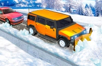 Play Snow Plow Jeep Simulator now!